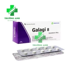 Galagi 8 -Thuốc điều trị chứng sa sút trí tuệ hiệu quả